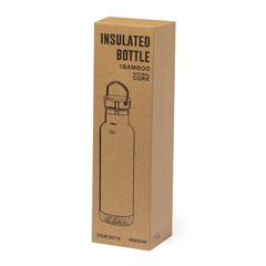 Vue générale Bidon Thermique Dixont | Krokrodeal