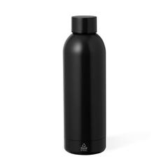 Vue Bidon Thermique Keono de couleur noir| Krokrodeal