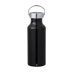 Vue Bidon Zandor de couleur noir| Krokrodeal