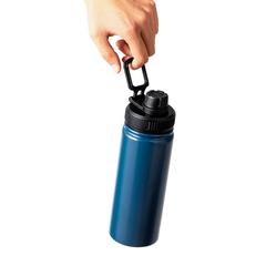 Vue générale Bidon Thermique Corvac | Krokrodeal