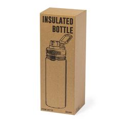 Vue générale Bidon Thermique Corvac | Krokrodeal
