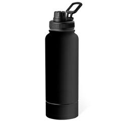 Vue Bidon Thermique Wankex de couleur noir| Krokrodeal