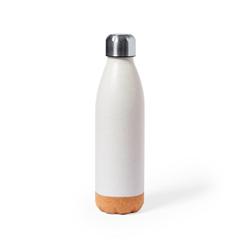 Vue Bidon Stroud de couleur beige| Krokrodeal