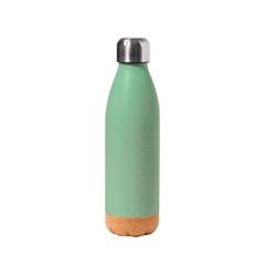 Vue Bidon Stroud de couleur vert| Krokrodeal