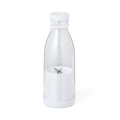 Vue Bidon Mixeur Blender Pertal de couleur blanc| Krokrodeal