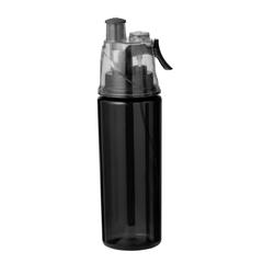 Vue Bidon Vaporisateur Fluxi de couleur noir| Krokrodeal