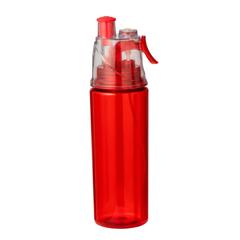 Vue Bidon Vaporisateur Fluxi de couleur rouge| Krokrodeal