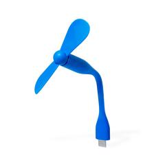 Vue générale Ventilateur Irvinton | Krokrodeal