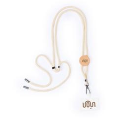 Vue générale Lanyard Support Reuter | Krokrodeal