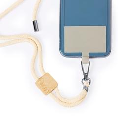 Vue générale Lanyard Support Reuter | Krokrodeal