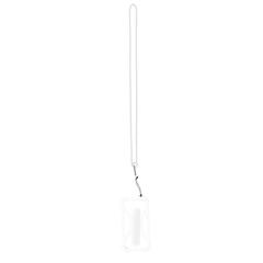 Vue Lanyard Support Kesey de couleur blanc| Krokrodeal