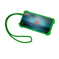 Vue générale Lanyard Support Kesey | Krokrodeal