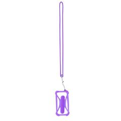 Vue Lanyard Support Kesey de couleur violet| Krokrodeal