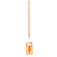 Vue Lanyard Support Kesey de couleur orange| Krokrodeal