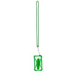 Vue Lanyard Support Kesey de couleur vert| Krokrodeal