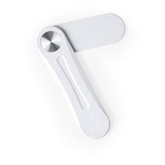 Vue Support Glitzo de couleur blanc| Krokrodeal