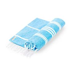 Vue générale Paréo Serviette Harlow | Krokrodeal