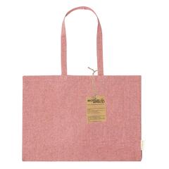 Vue Sac Bonillo de couleur rouge| Krokrodeal