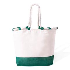 Vue Sac Belesi de couleur vert| Krokrodeal