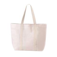 Vue Sac Dretan de couleur beige| Krokrodeal