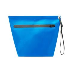 Vue Fourre-Tout Dalmas de couleur bleu| Krokrodeal