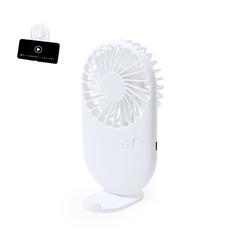 Vue générale Ventilateur Support Fanger | Krokrodeal
