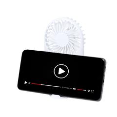 Vue générale Ventilateur Support Fanger | Krokrodeal