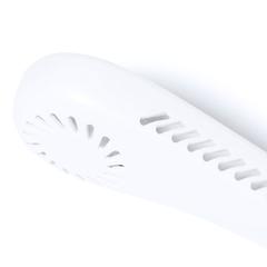 Vue générale Ventilateur Sherman | Krokrodeal