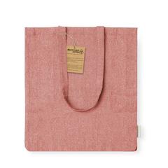 Vue Sac Bestla de couleur rouge| Krokrodeal