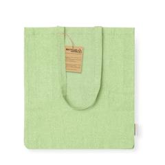 Vue Sac Bestla de couleur vert| Krokrodeal