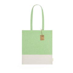 Vue Sac Skadi de couleur vert| Krokrodeal