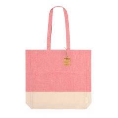 Vue Sac Kauna de couleur rouge| Krokrodeal