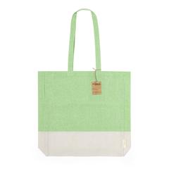 Vue Sac Kauna de couleur vert| Krokrodeal