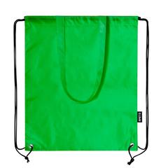 Vue Sac à Dos Falyan de couleur vert| Krokrodeal