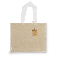 Vue Sac Talara de couleur beige| Krokrodeal