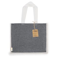 Vue Sac Talara de couleur noir| Krokrodeal