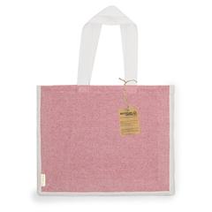 Vue Sac Talara de couleur rouge| Krokrodeal