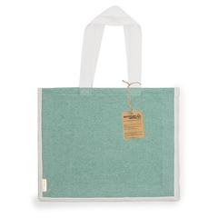Vue Sac Talara de couleur vert| Krokrodeal