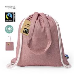 Vue générale Sac à Dos Riak Fairtrade | Krokrodeal