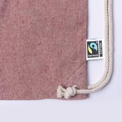Vue générale Sac à Dos Riak Fairtrade | Krokrodeal