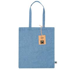 Sac Lazar Fairtrade publicitaire pas cher