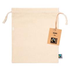 Sac Kaiki Fairtrade publicitaire pas cher