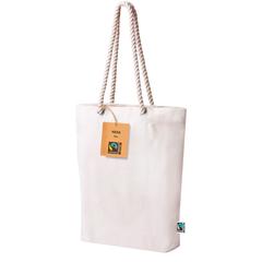 Vue générale Sac Hexa Fairtrade | Krokrodeal