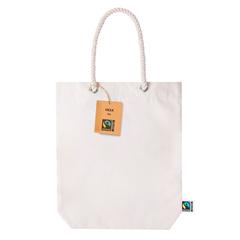 Sac Hexa Fairtrade publicitaire pas cher