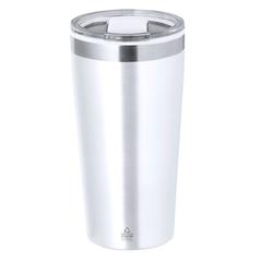 Vue Verre Thermique Dione de couleur blanc| Krokrodeal