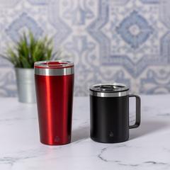 Vue générale Tasse Thermique Suprax | Krokrodeal