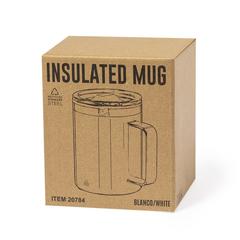 Vue générale Tasse Thermique Suprax | Krokrodeal