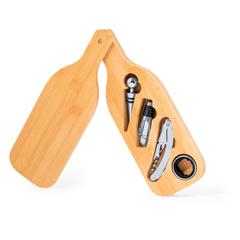 Vue générale Set Vin Darini | Krokrodeal