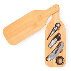 Vue générale Set Vin Darini | Krokrodeal
