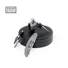 Vue générale Set Vin Albion | Krokrodeal